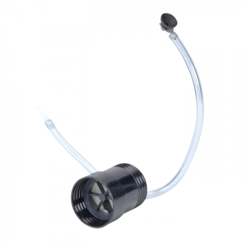 MSA 805078, Valve Assembly, QuikChek III Fit Test Adapter for Ultra Elite & Advantage 4100